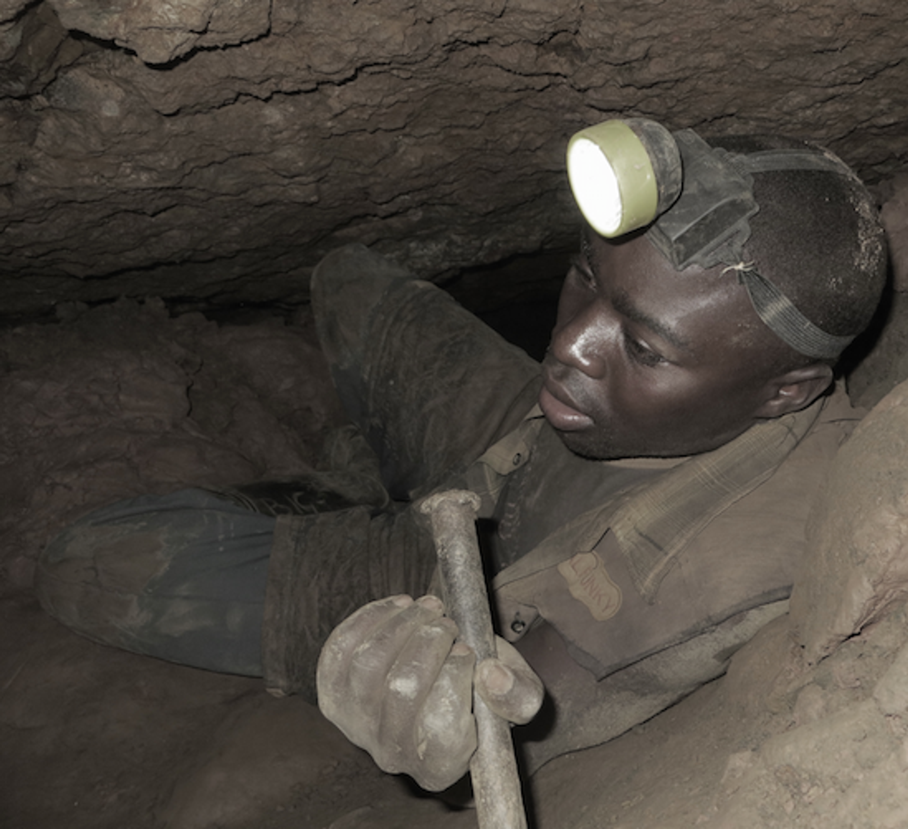 Working conditions are tough, but artisanal mining provides an essential livelihood to millions in the Congo
