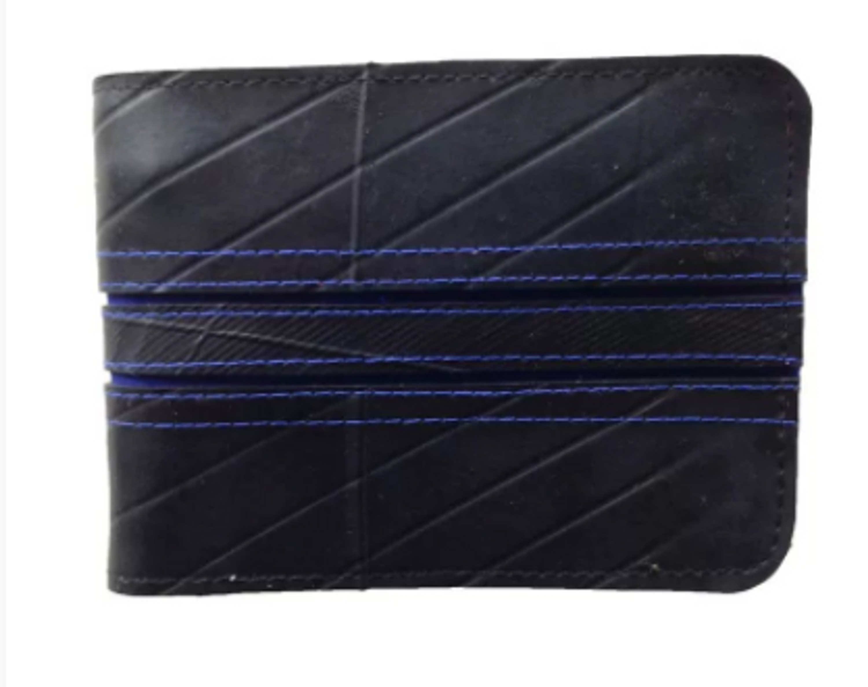 Upcycled Tyre Men&#39;s Wallet - £20.00