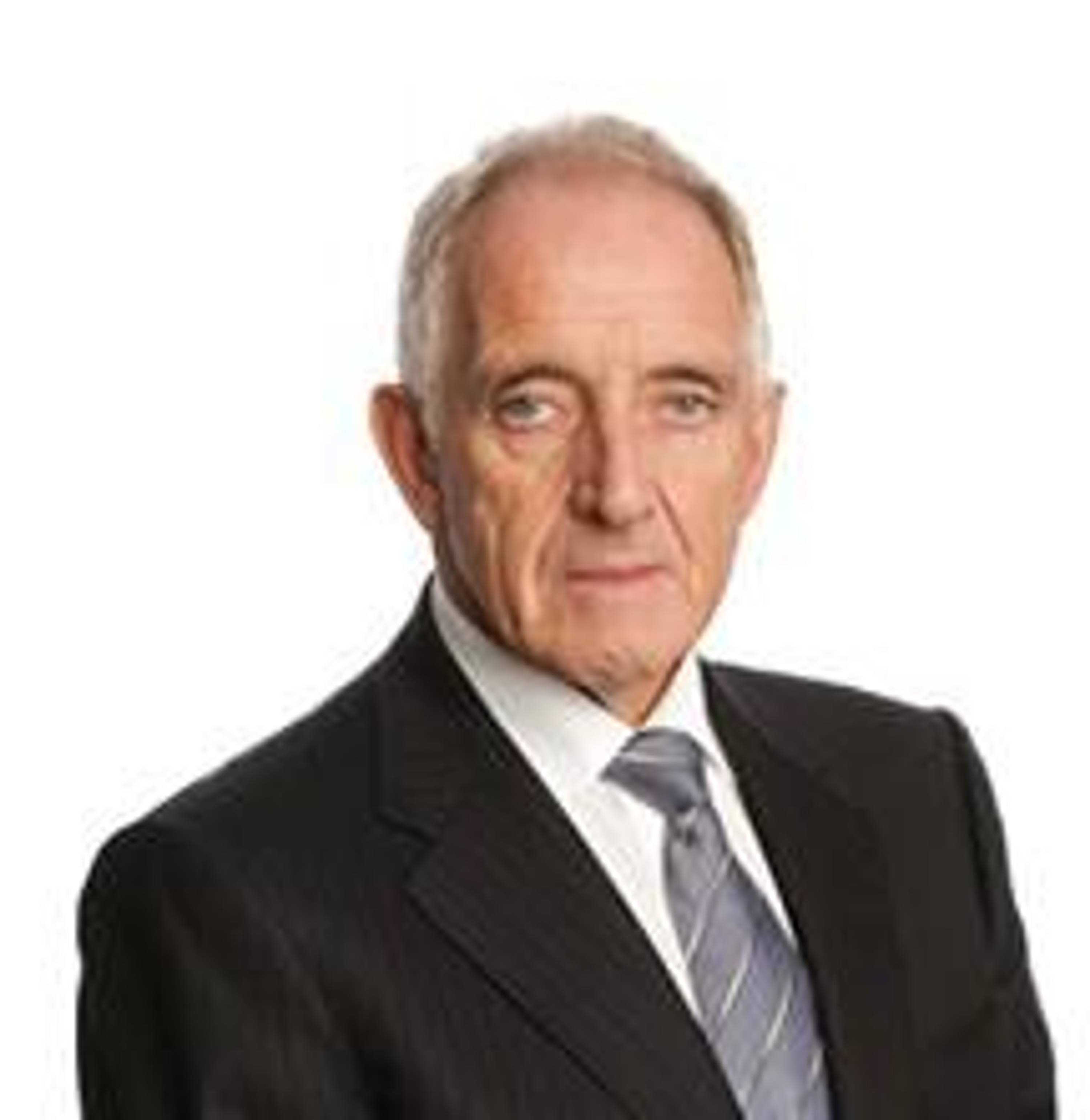 Sir Peter Mason - Chairman (ex-BAE Systems)