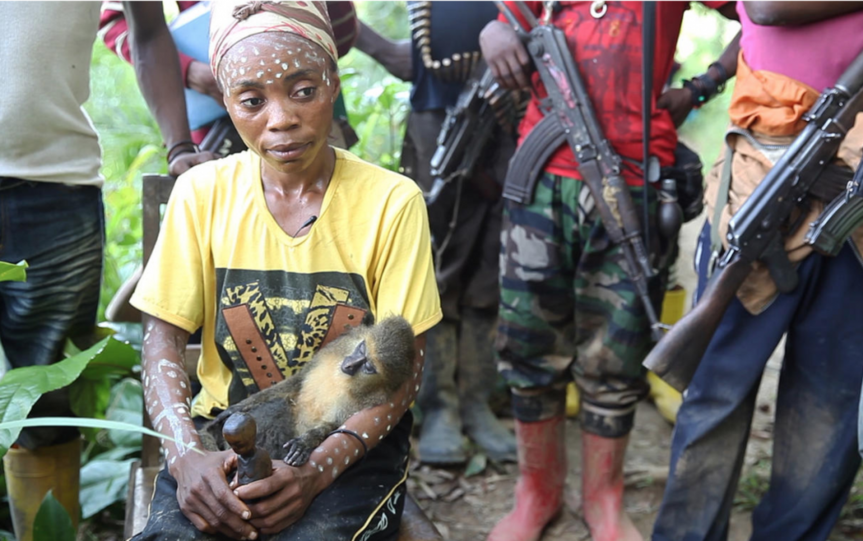 We Will Win Peace   Documentary   Congo   PHOTOS