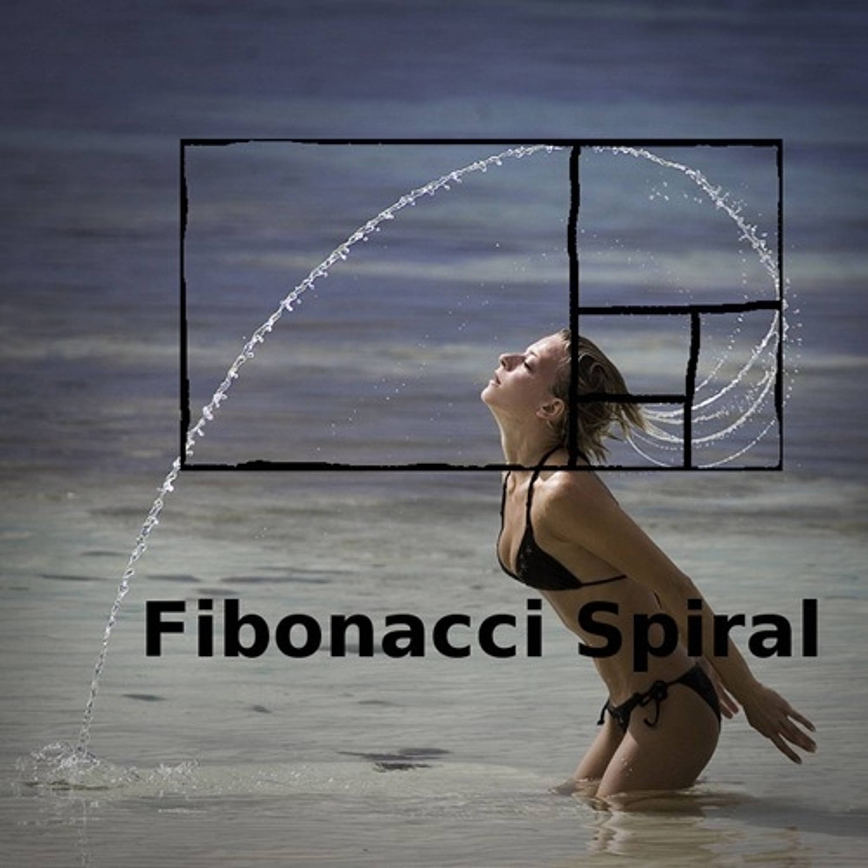 fibonacci-water