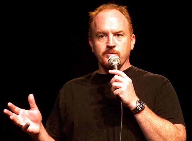 Louis CK - Indians, White People and God&#39;s Earth – EcoHustler