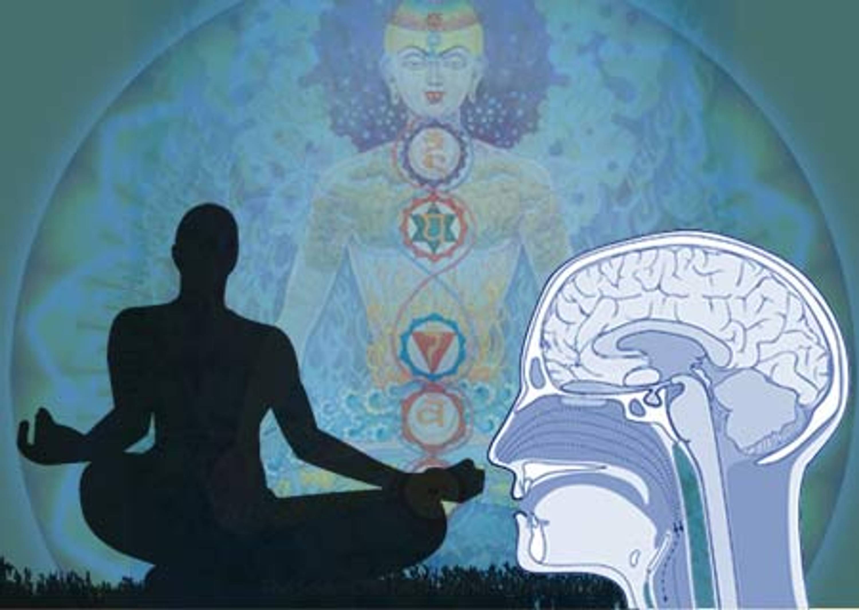 Влияние медитации