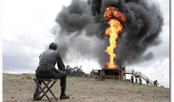 Oil on the Brain - Review of There Will be Blood