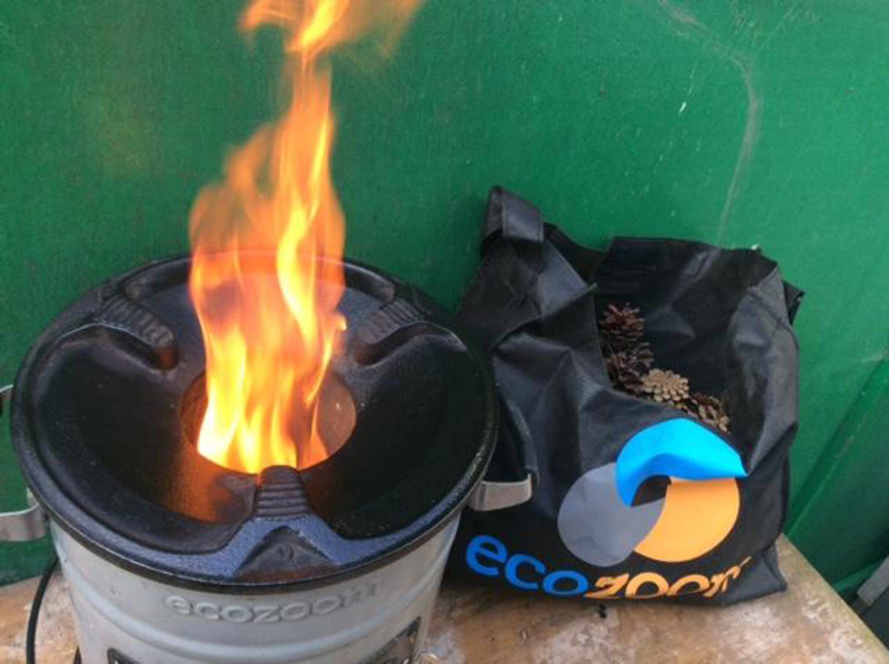 ecozoom rocket stove 2