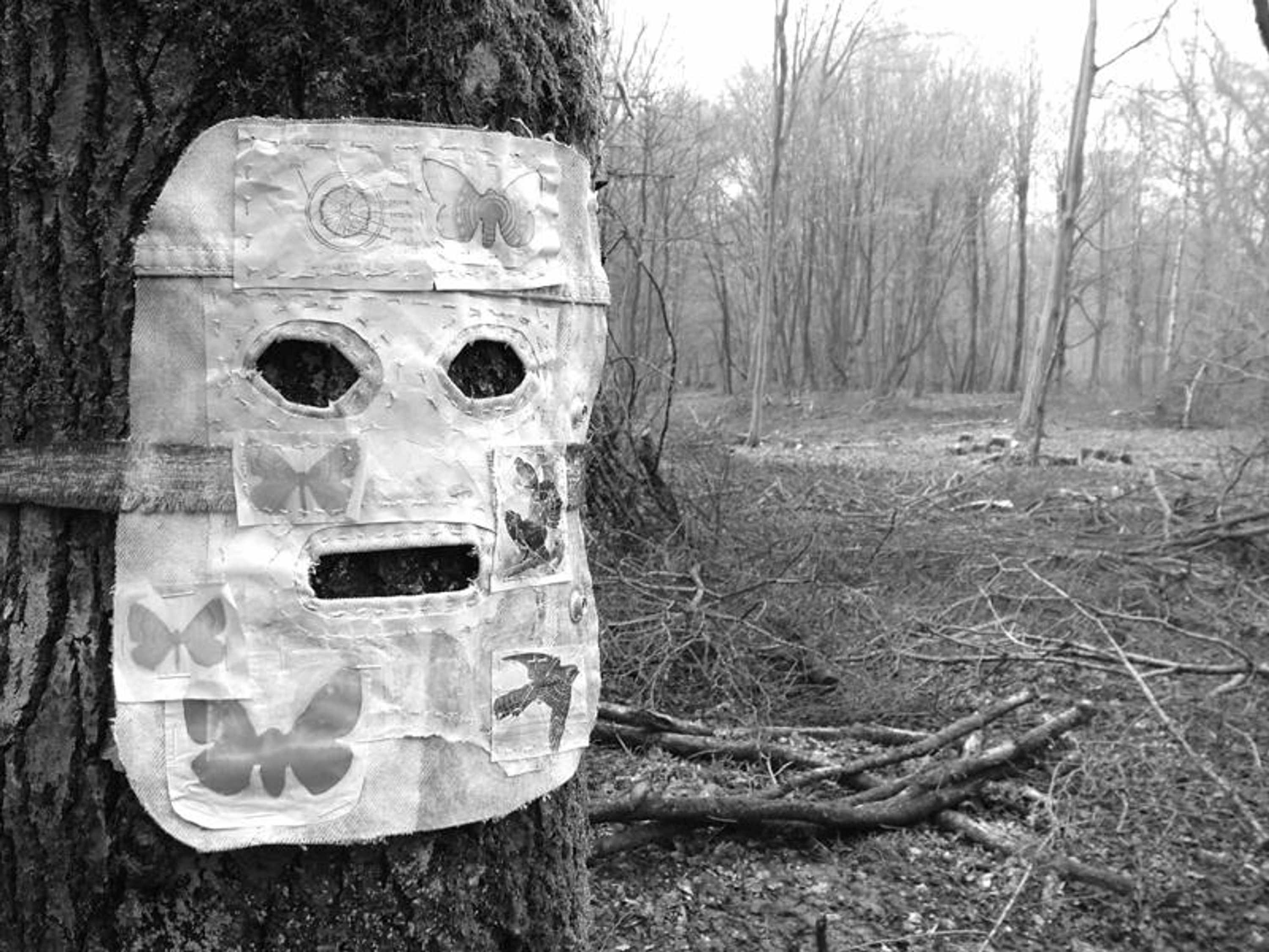 tree mask