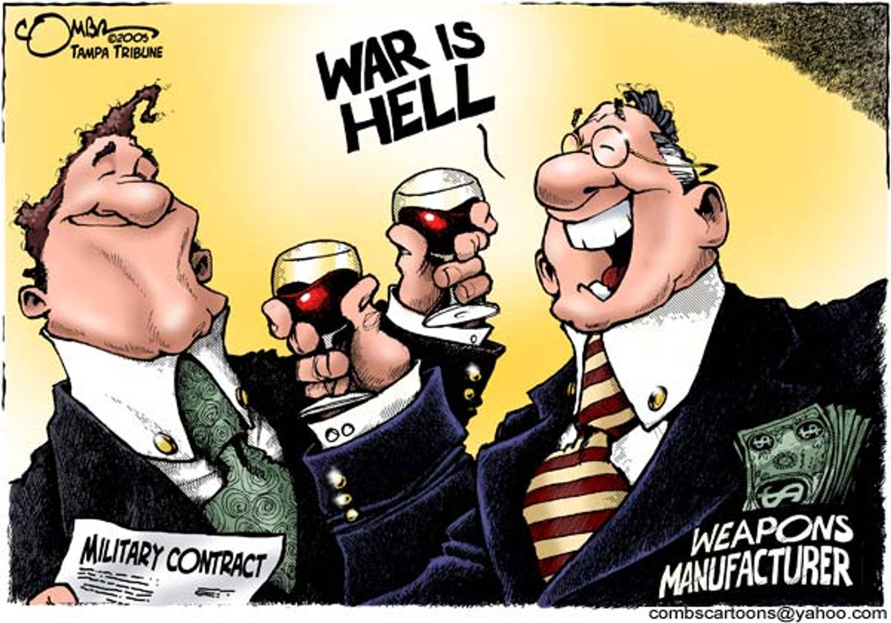 war-is-hell-cartoon